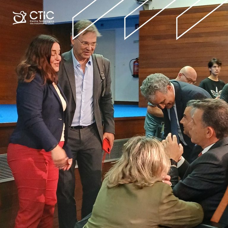 O CTIC marca presença na Sessão Solene sobre a criação da Universidade de Leiria e Oeste
