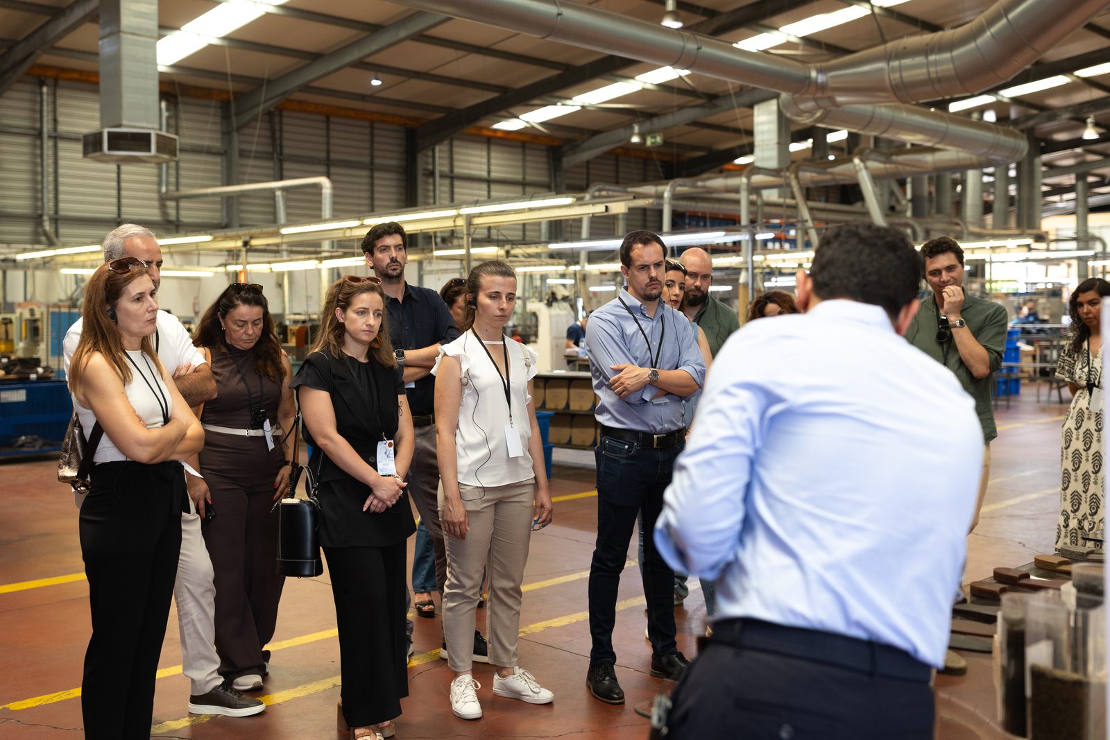 CTIC marca presença na sessão de demonstração dos resultados do projeto BioShoes4All