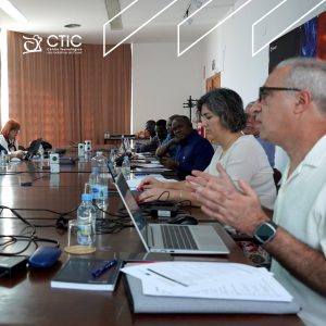 Reunião de projeto Erasmus+ em Elba
