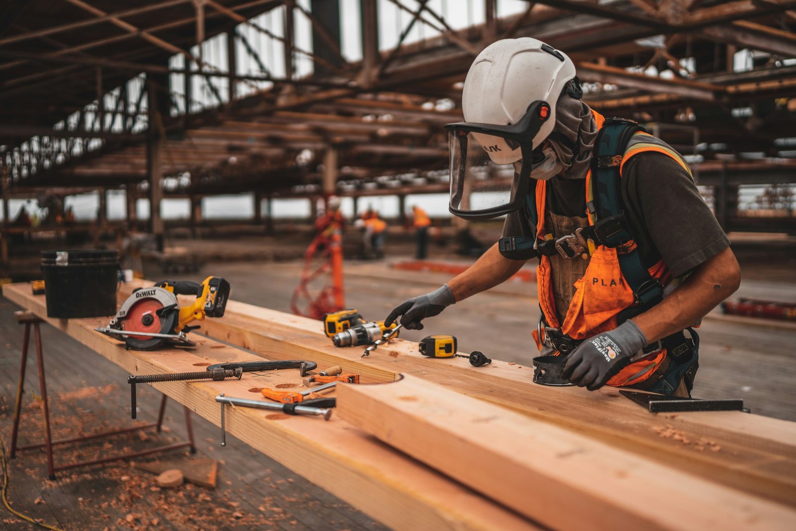 Segurança e Higiene no Trabalho