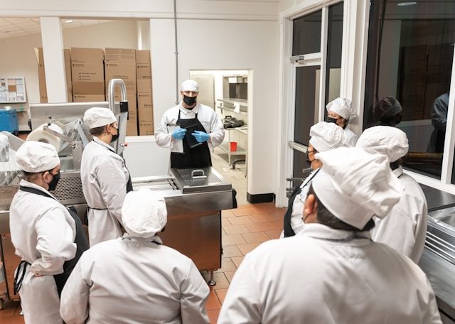 IFS Food (International Featured Standards – Alimentar)